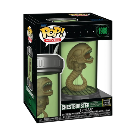 POP - POP Movies - Alien - 1988 - Chestburster - Premium