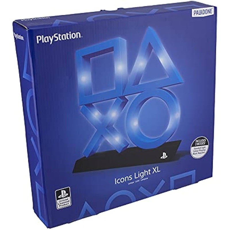 Lamp - Playstation - PS5 Icons