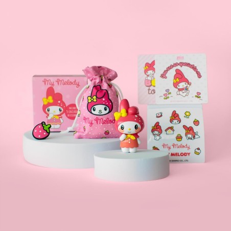 Statische Figur - Sanrio - Battle Moment Ornaments