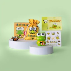 Statische Figur - Sanrio - Battle Moment Ornaments