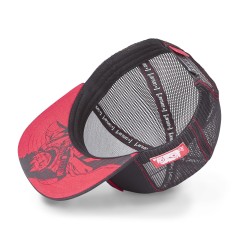 Casquette - Trucker - One Piece - Monkey D. Luffy - U Unisexe 