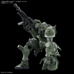 Modell - High Grade - Gundam - Zaku