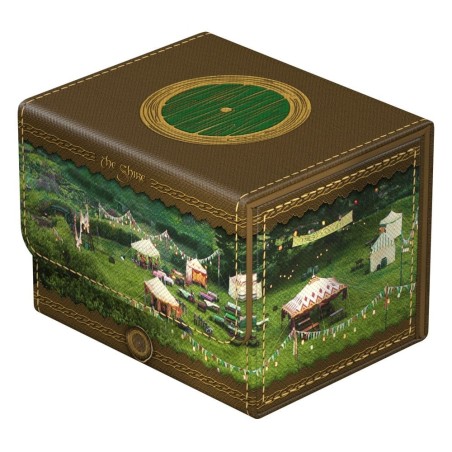 Boîte pour cartes - Le Seigneur des Anneaux - The Shire
