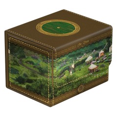 Boîte pour cartes - Le Seigneur des Anneaux - The Shire