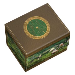 Boîte pour cartes - Le Seigneur des Anneaux - The Shire