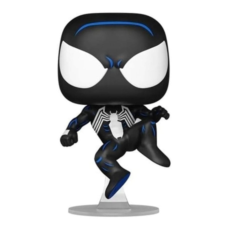 POP - POP Marvel - Spider-Man - 1501 - Symbiote Suit - Exclusive Edition - Spider-Man