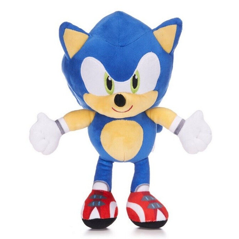 Peluche - Sonic the Hedgehog - Sonic, le Hérisson