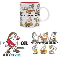 Mug - Blanche Neige & les sept Nains - Les Sept Nains