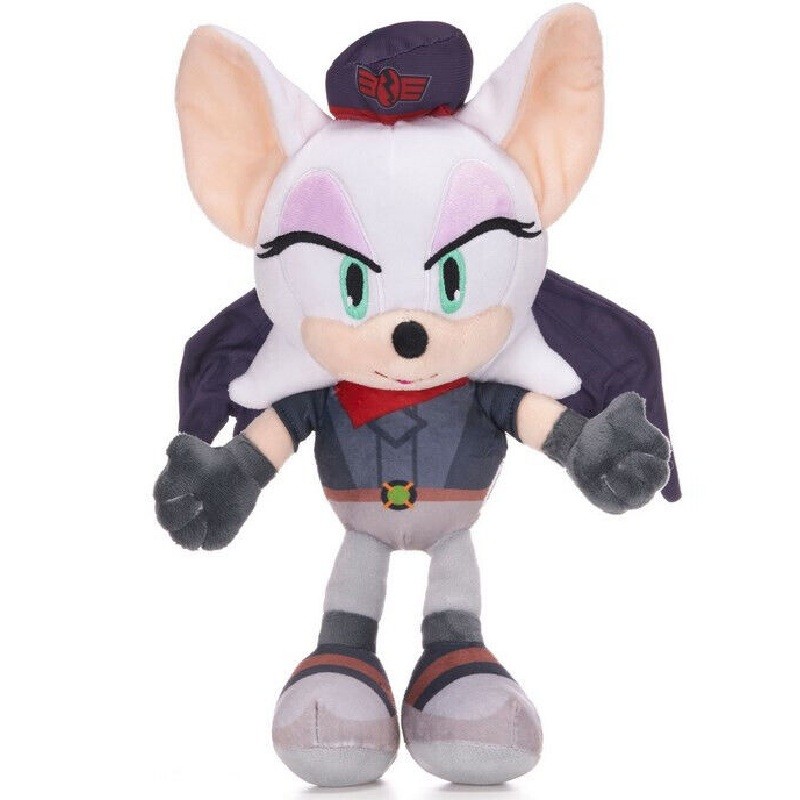 Peluche - Sonic the Hedgehog - Rouge the Bat
