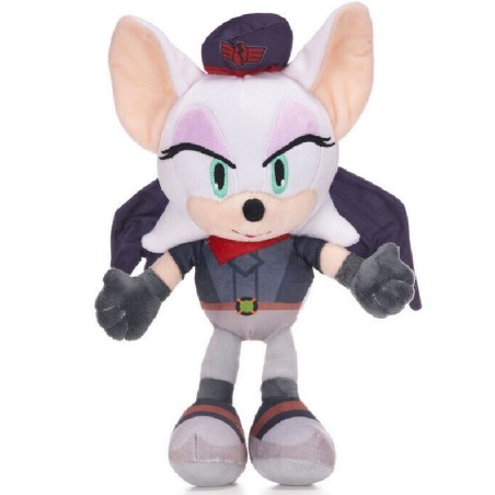 Peluche - Sonic the Hedgehog - Rouge the Bat