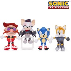 Peluche - Sonic the Hedgehog - Dr. Ivo "Eggman" Robotnik