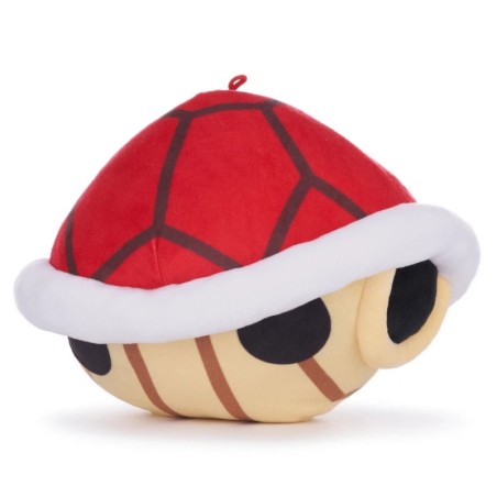 Peluche - Super Mario - Carapace Rouge