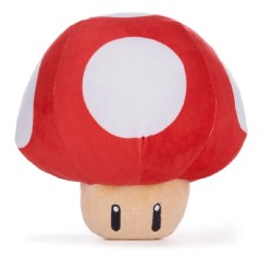 Peluche - Super Mario - Super Champignon