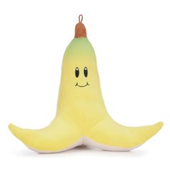 Peluche - Super Mario - Peau de Banane