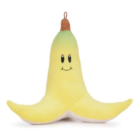 Peluche - Super Mario - Peau de Banane