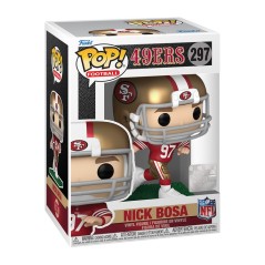 POP - POP Sport - NFL - 297 - Nick Bosa