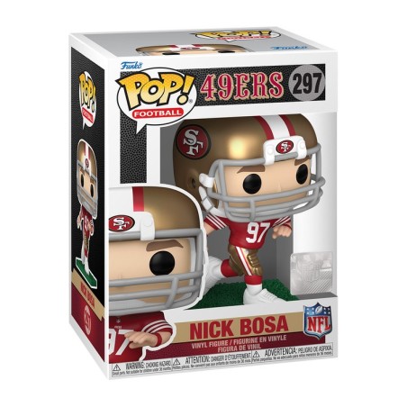 POP - POP Sport - NFL - 297 - Nick Bosa
