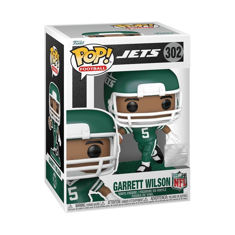 POP - POP Sport - NFL - 302 - Garrett Wilson