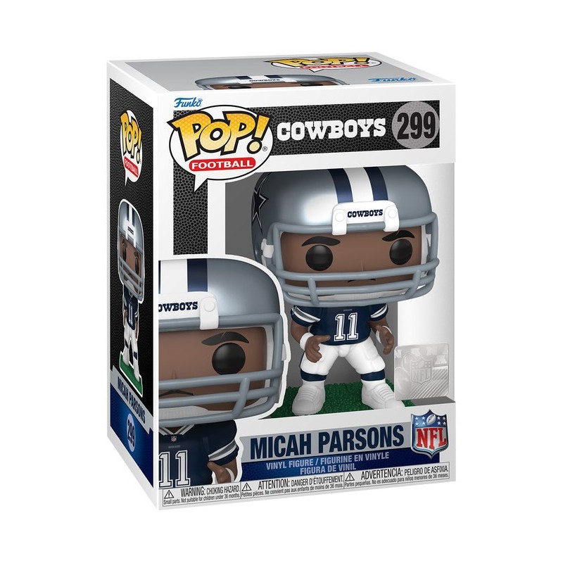 POP - POP Sport - NFL - 299 - Micah Parsons