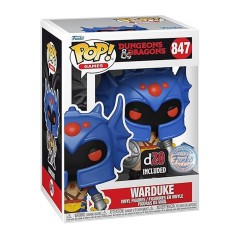 POP - POP Games - Dungeons & Dragons - 847 - Warduke