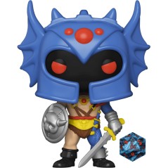 POP - POP Games - Dungeons & Dragons - 847 - Warduke
