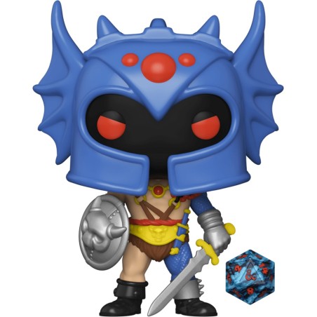 POP - POP Games - Dungeons & Dragons - 847 - Warduke