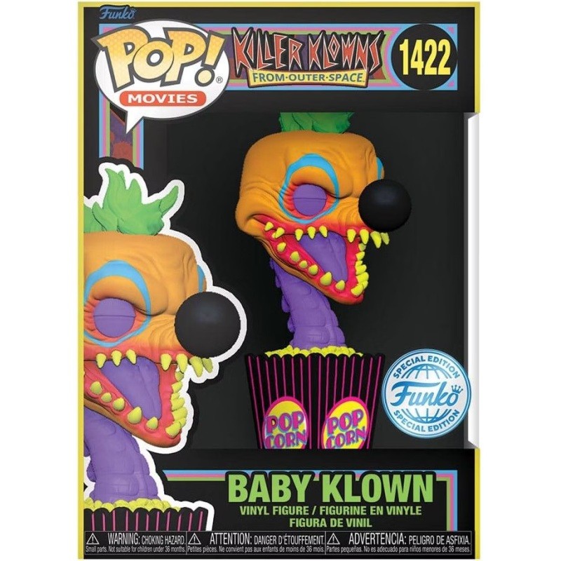 POP - POP Movies - Killer Klowns from Outer Space - 1422 - Baby Klown