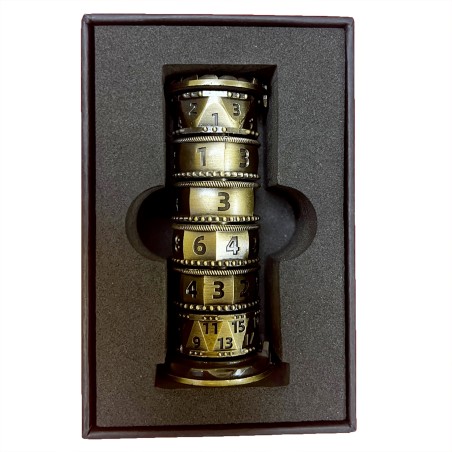 Würfel Set - Spinner Tower dice