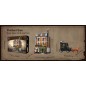 Set de construction - Emballage endommagé - Sherlock Holmes - Baker Street 221B Apartment