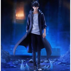 Figurine Statique - Emballage endommagé - Trio-Try-It - Solo Leveling - Sung Jinwoo