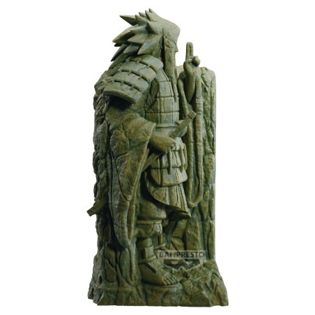 Figurine Statique - Emballage endommagé - Figure Life - Naruto - Madara Uchiwa