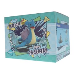 Static Figure - Pokemon - 131 - Lapras