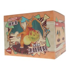 Static Figure - Pokemon - 6 - Charizard