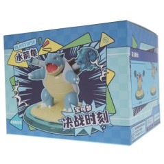 Static Figure - Pokemon - 9 - Blastoise