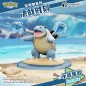 Static Figure - Pokemon - 9 - Blastoise
