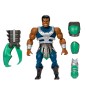 Action Figure - Origins Figurine - MOTU X TMNT - Clamp Champ