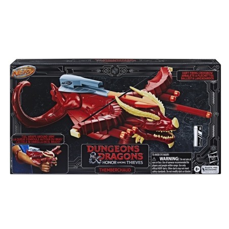 Replica - Dungeons & Dragons - Themberchaud 