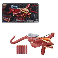 Replica - Dungeons & Dragons - Themberchaud 