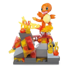 Building set - Pokemon - Charmander