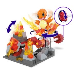 Building set - Pokemon - Charmander