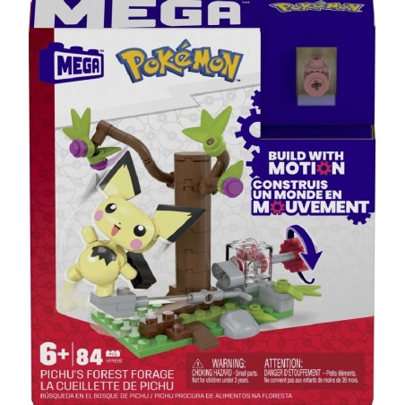 Building set - Pokemon - Charmander