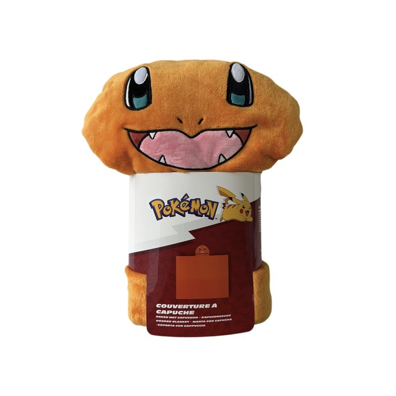 Blanket - Damaged packaging - Pokemon - Charmander