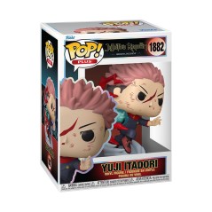 POP - Damaged packaging - POP Plus - Jujutsu Kaisen - Itadori Yuji