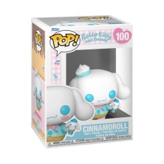 POP - Damaged packaging - Sanrio - Sanrio - Cinnamoroll