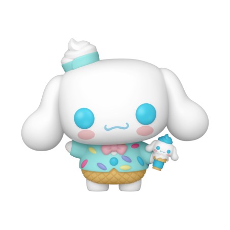 POP - Damaged packaging - Sanrio - Sanrio - Cinnamoroll