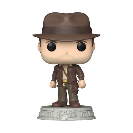 POP - Damaged packaging - POP Movies - Indiana Jones - Indiana Jones