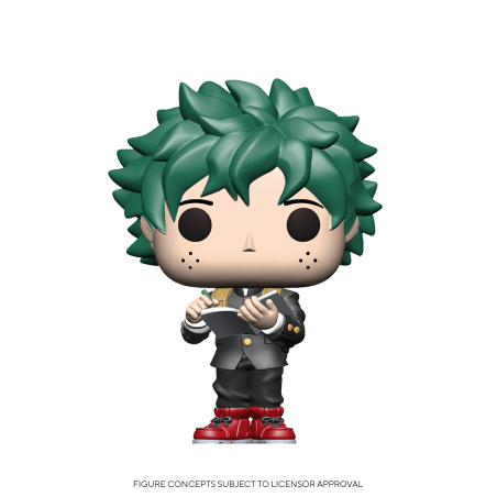 POP - Damaged packaging - POP Animation - My Hero Academia - Izuku Midoriya