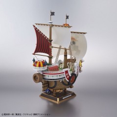 Model - Damaged packaging - One Piece - Thousand Sunny