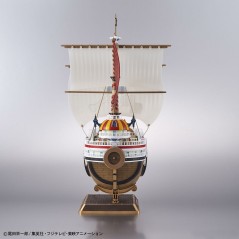 Model - Damaged packaging - One Piece - Thousand Sunny