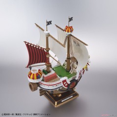 Model - Damaged packaging - One Piece - Thousand Sunny